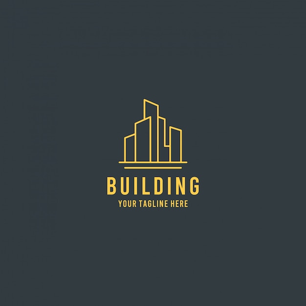 Download Free Building Real Estate Premium Logo Design Premium Vector Use our free logo maker to create a logo and build your brand. Put your logo on business cards, promotional products, or your website for brand visibility.