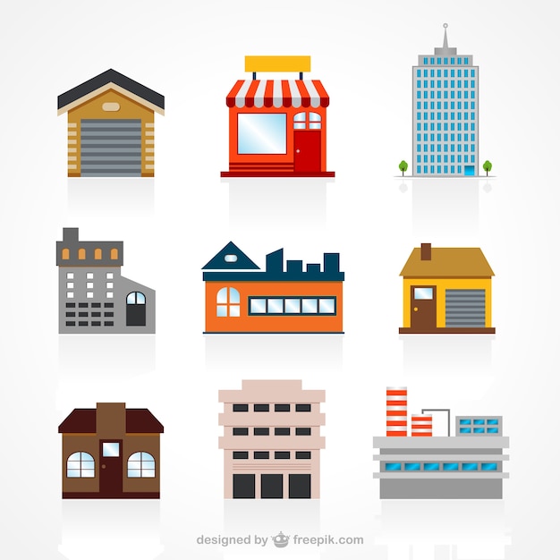 Building background vector png house