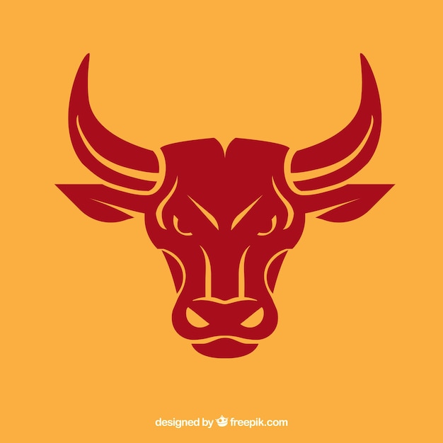 Download Free Download This Free Vector Bull Head Black Icon Vector Use our free logo maker to create a logo and build your brand. Put your logo on business cards, promotional products, or your website for brand visibility.