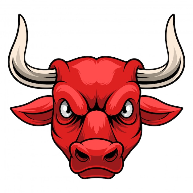 Download Free Bull Head Mascot Buffalo Logo Premium Vector Use our free logo maker to create a logo and build your brand. Put your logo on business cards, promotional products, or your website for brand visibility.