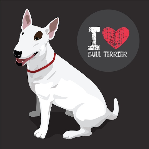 Free Free 148 Bull Terrier Svg Free SVG PNG EPS DXF File