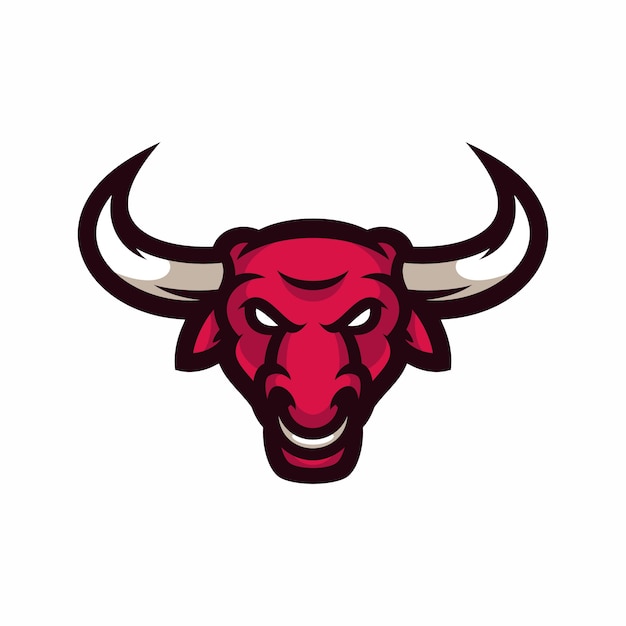 Download Free Bull Vector Logo Icon Illustration Mascot Premium Vector Use our free logo maker to create a logo and build your brand. Put your logo on business cards, promotional products, or your website for brand visibility.