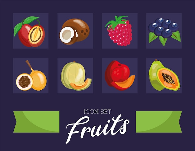 Fruits Bundle - 168+ SVG PNG EPS DXF File