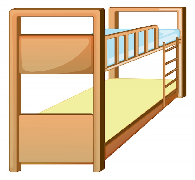 Free Vector Bunk Bed, Bunk Bed Images Free