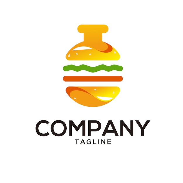 Download Fast Food Restaurant Logo Ideas PSD - Free PSD Mockup Templates