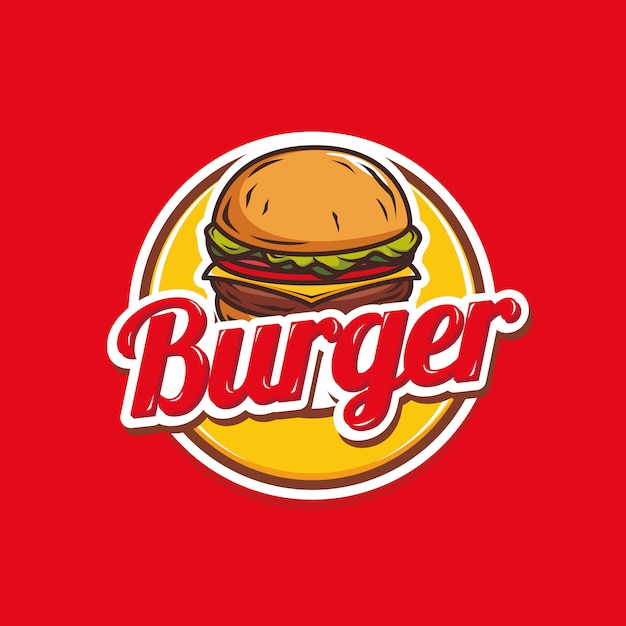 Burger Logo Design Hamburger Restaurant Logos Brandma 