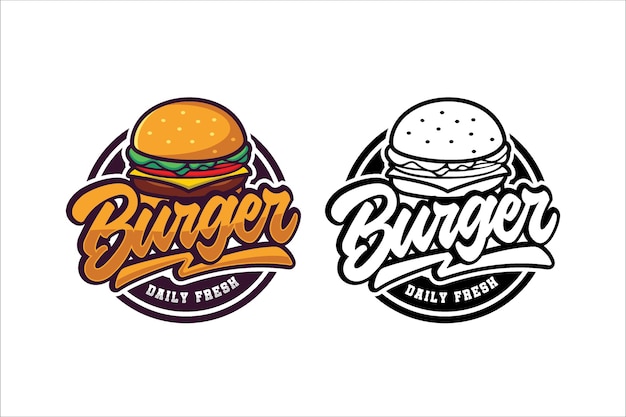 premium-vector-burger-logo-template-collection