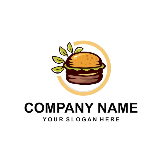 Download Free Burger Logo Vector Premium Vector Use our free logo maker to create a logo and build your brand. Put your logo on business cards, promotional products, or your website for brand visibility.