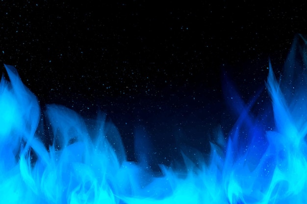 Fire Gradient Background