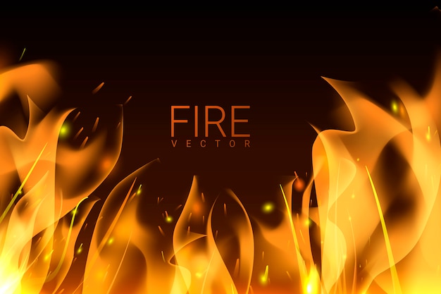 Download Free Burning Fire Background Free Vector Use our free logo maker to create a logo and build your brand. Put your logo on business cards, promotional products, or your website for brand visibility.
