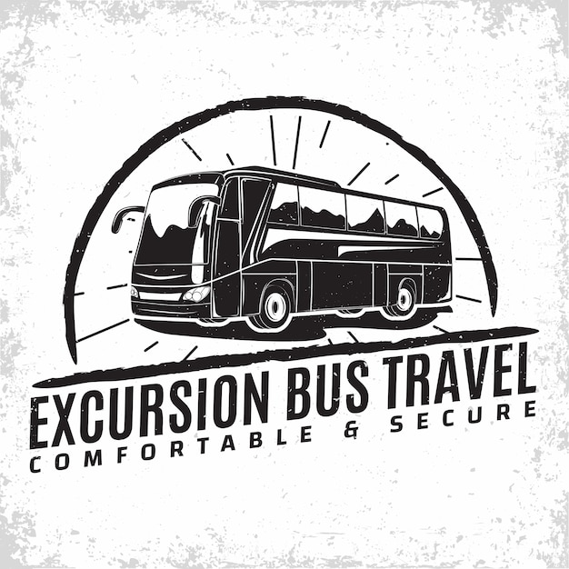 bus tours logo