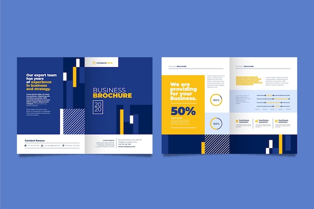 Download Yellow Brochure Images Free Vectors Stock Photos Psd Yellowimages Mockups