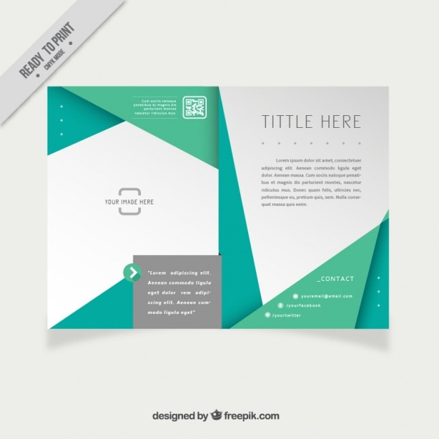 Business Letterhead Polygonal Style Vector] business letterhead with 