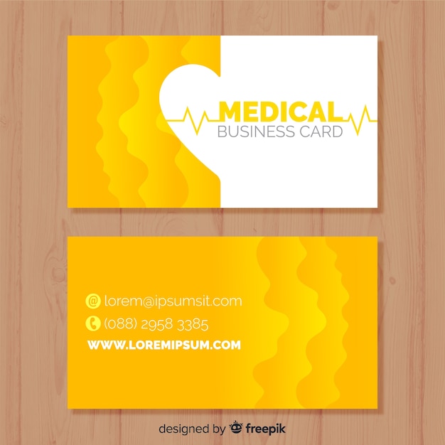 free medical business card templates printable free medical business card templates printable