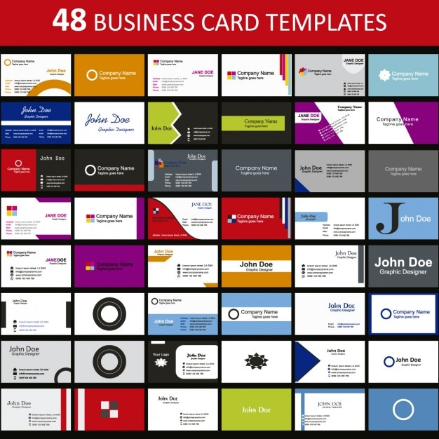 vector free download business card - photo #30