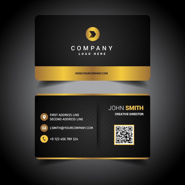 graphic design business cards templates free download