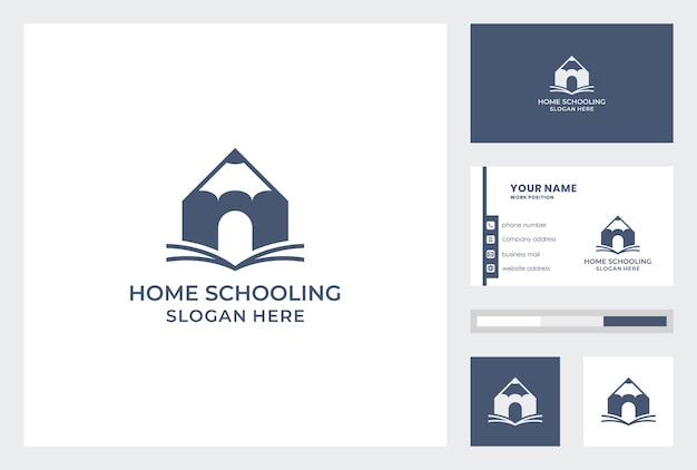 home business card vector home business card vector