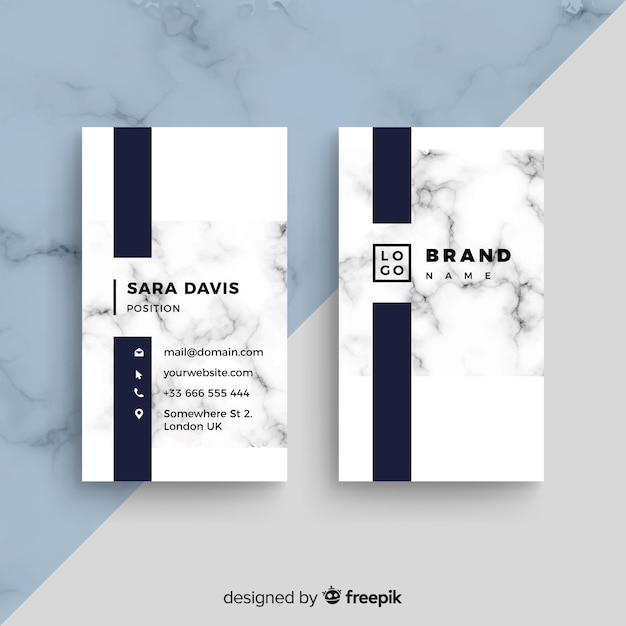 Download Free Download Free Business Card Template Vector Freepik Use our free logo maker to create a logo and build your brand. Put your logo on business cards, promotional products, or your website for brand visibility.