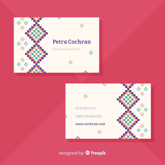 free downloadable business card template
