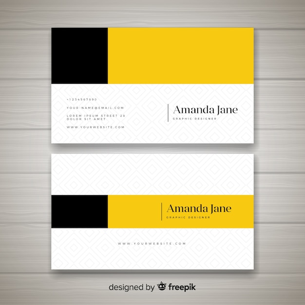 pdf business card template free download pdf business card template free download