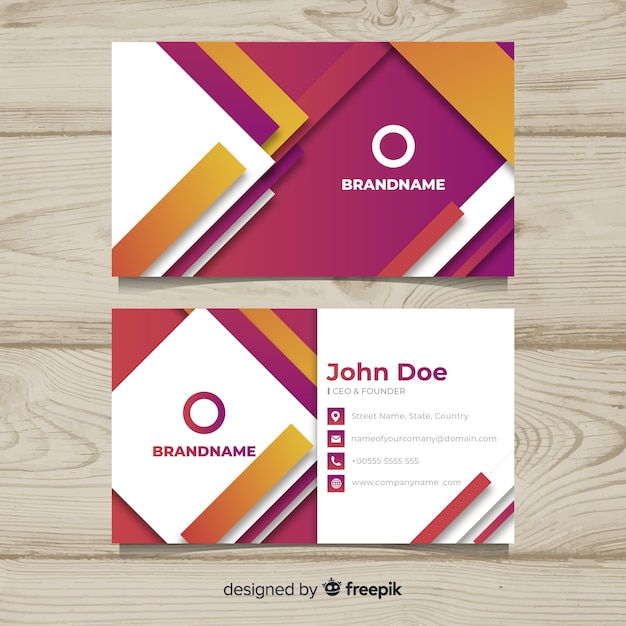 free printable business card design templates free free printable business card design templates free