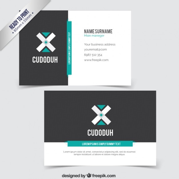 vector free download business card - photo #50
