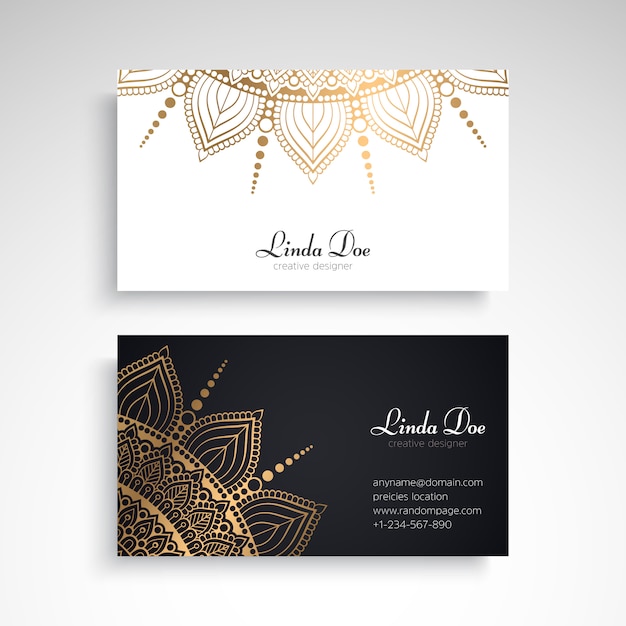 Featured image of post Business Card Business Henna Logo Design
