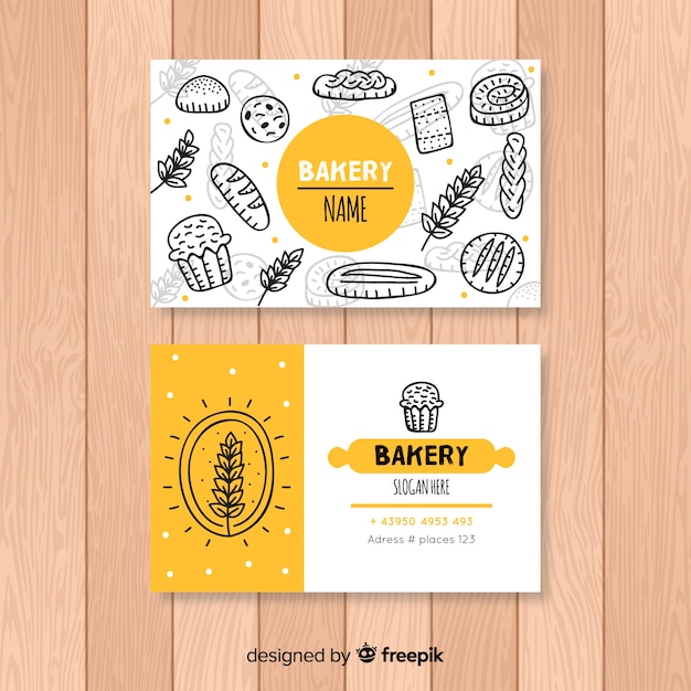 Download Bakery Logo Design Ideas For Food Business PSD - Free PSD Mockup Templates