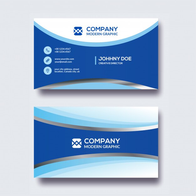 Download Free Business Card Vector Premium Download Use our free logo maker to create a logo and build your brand. Put your logo on business cards, promotional products, or your website for brand visibility.