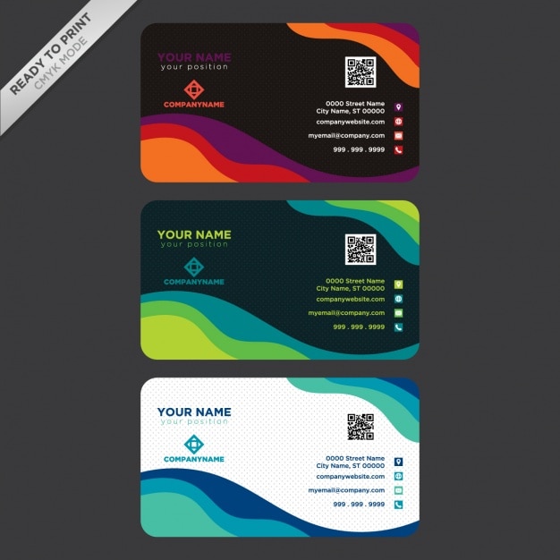 vectr business card size