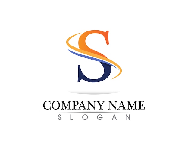 Download Free Business Corporate Letter S Logo Premium Vector Use our free logo maker to create a logo and build your brand. Put your logo on business cards, promotional products, or your website for brand visibility.