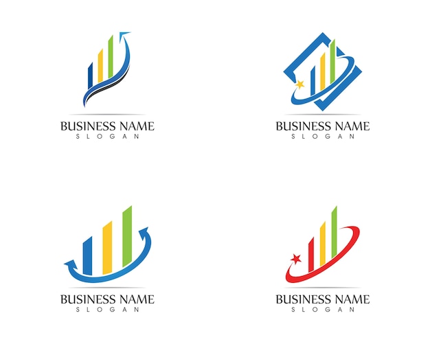 Download Free Business Finance Logo Vector Concept Illustration Premium Vector Use our free logo maker to create a logo and build your brand. Put your logo on business cards, promotional products, or your website for brand visibility.