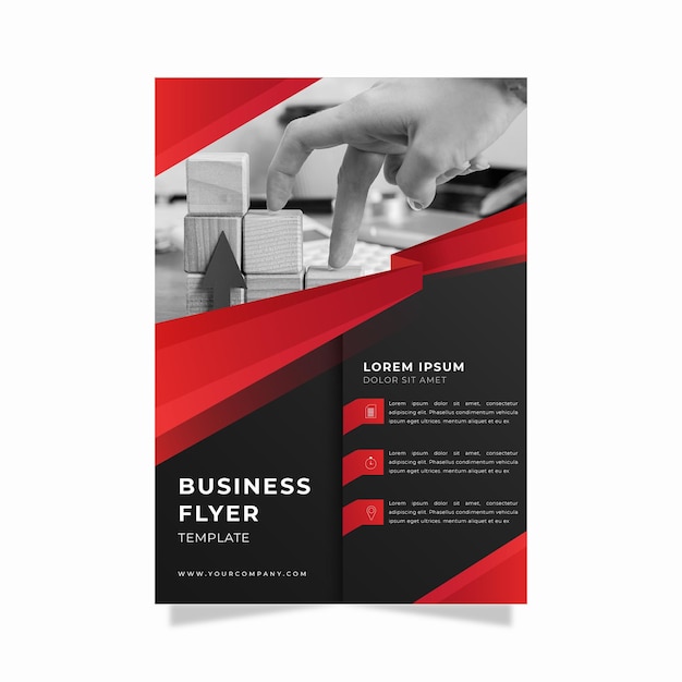 Business Flyer Templates Free Printable