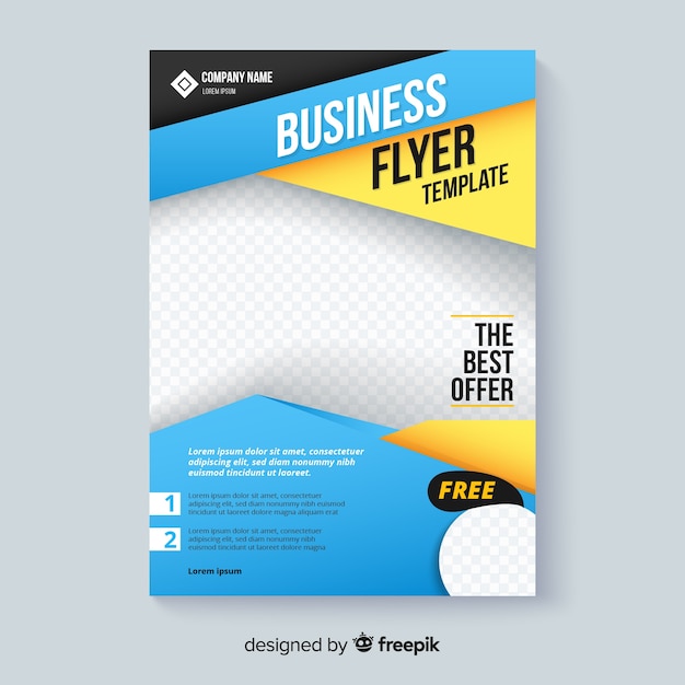 art van sales flyer