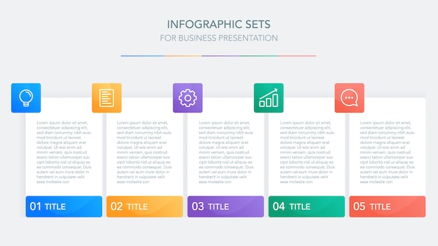 Инфографика для презентаций шаблоны бесплатно