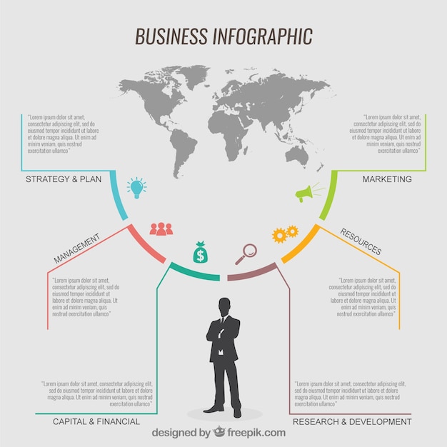 Infographic Premium Template