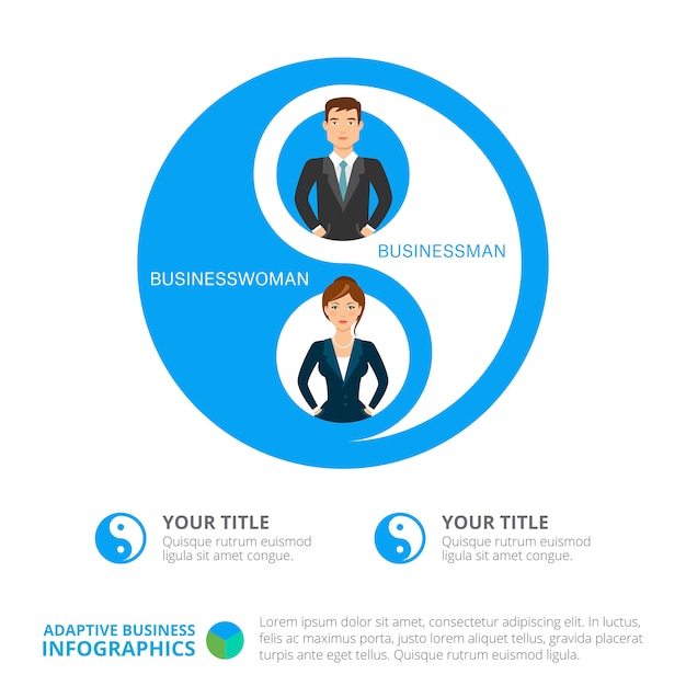 business infographic template free download powerpoint