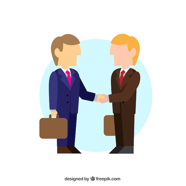business deal clipart - photo #23
