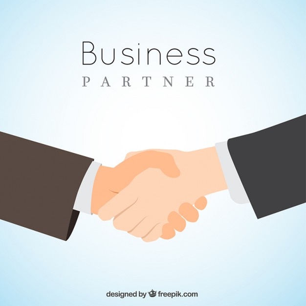 free business handshake clipart - photo #48