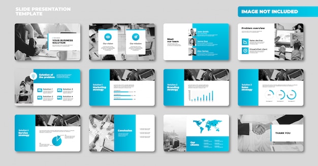 Download Business powerpoint presentation slide template premium ...