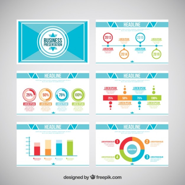 Infographic Resume Templates