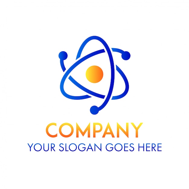 Download Free Business Science Company Logo Premium Vector Use our free logo maker to create a logo and build your brand. Put your logo on business cards, promotional products, or your website for brand visibility.