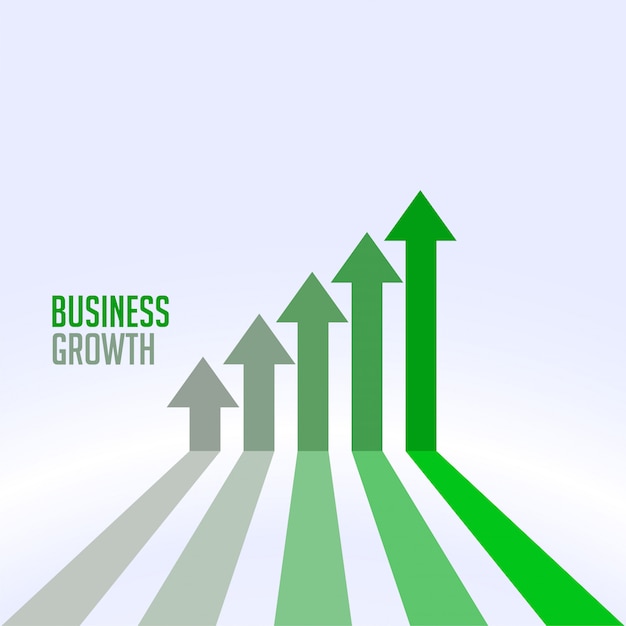 Business Growth Chart