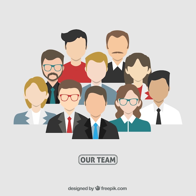 free business team clipart - photo #12