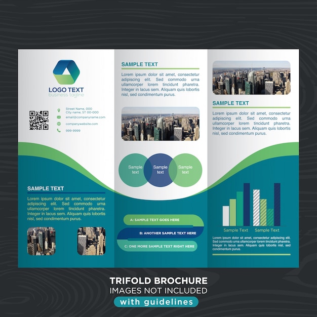 Brochures Templates Design 3 0 2