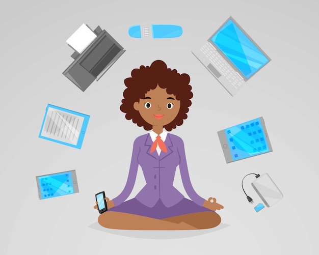 https://image.freepik.com/free-vector/business-woman-meditation-relax-with-office-electronic-gadgets-around-girl-in-lotus-yoga-pose-illustration-afro-american-business-woman-meditating-in-office_109709-597.jpg