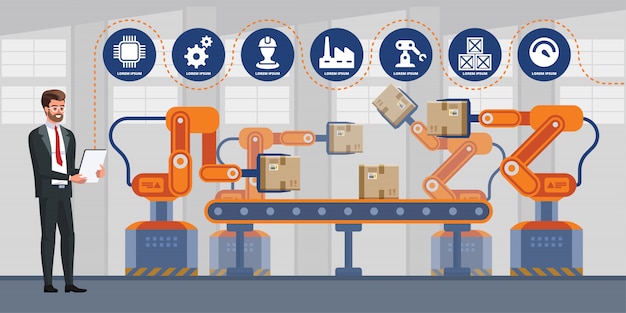 robot industry 4.0