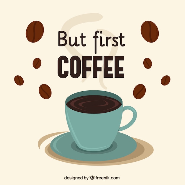 Free Free 65 Ok But First Coffee Svg SVG PNG EPS DXF File