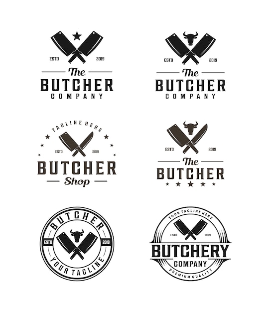 Download Free Butcher Logo Images Free Vectors Stock Photos Psd Use our free logo maker to create a logo and build your brand. Put your logo on business cards, promotional products, or your website for brand visibility.