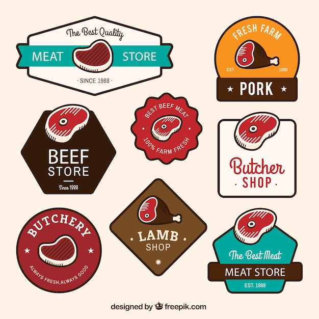 vector free download meat - photo #28